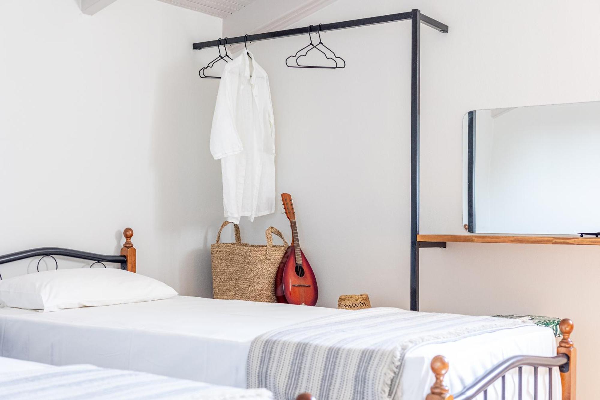 Ferienwohnung Aria Lakíthra Zimmer foto
