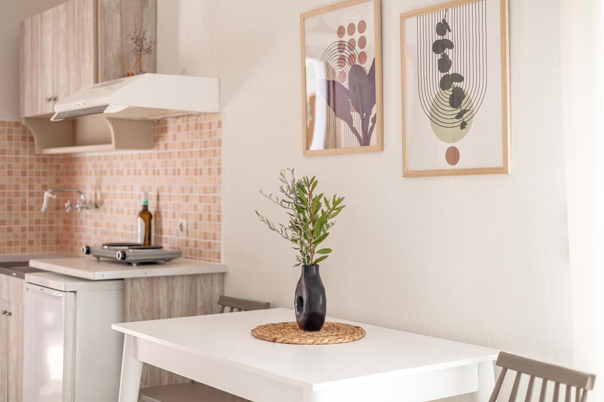 Ferienwohnung Aria Lakíthra Zimmer foto
