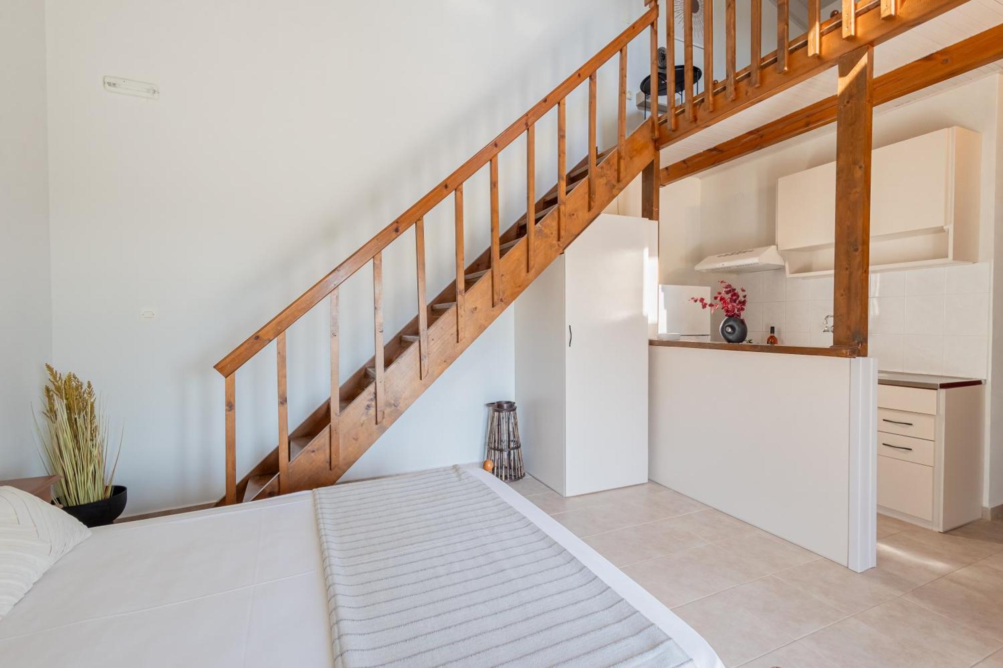 Ferienwohnung Aria Lakíthra Zimmer foto