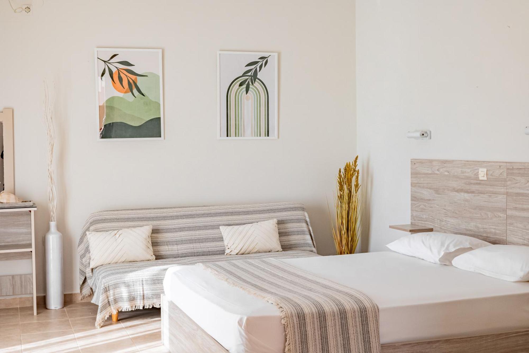 Ferienwohnung Aria Lakíthra Zimmer foto